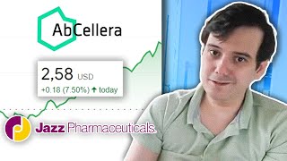 2 Cheap Stocks! Jazz Pharmaceuticals \u0026 AbCellera Analysis \u0026 Forecast | Martin Shkreli