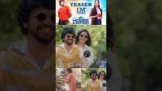 Losliya - Haribhaskar Mr.HouseKeeping Teaser Clip || 1M+ Views || Link in Description