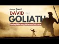 REVIEW BUKU DAVID AND GOLIATH - Malcolm Gladwell