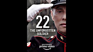 Live with Film Director Sam Medina who tells us more about 22-The Unforgotten Soldier.