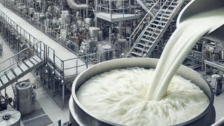 How Condensed Milk is Made The Sweet Story Behind the Process