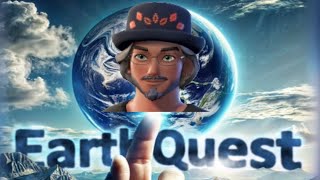 EARTHQUEST ✈️  (no PC required) v36 MAJOR UPDATE 🌍 GOOGLE EARTH VR alternative