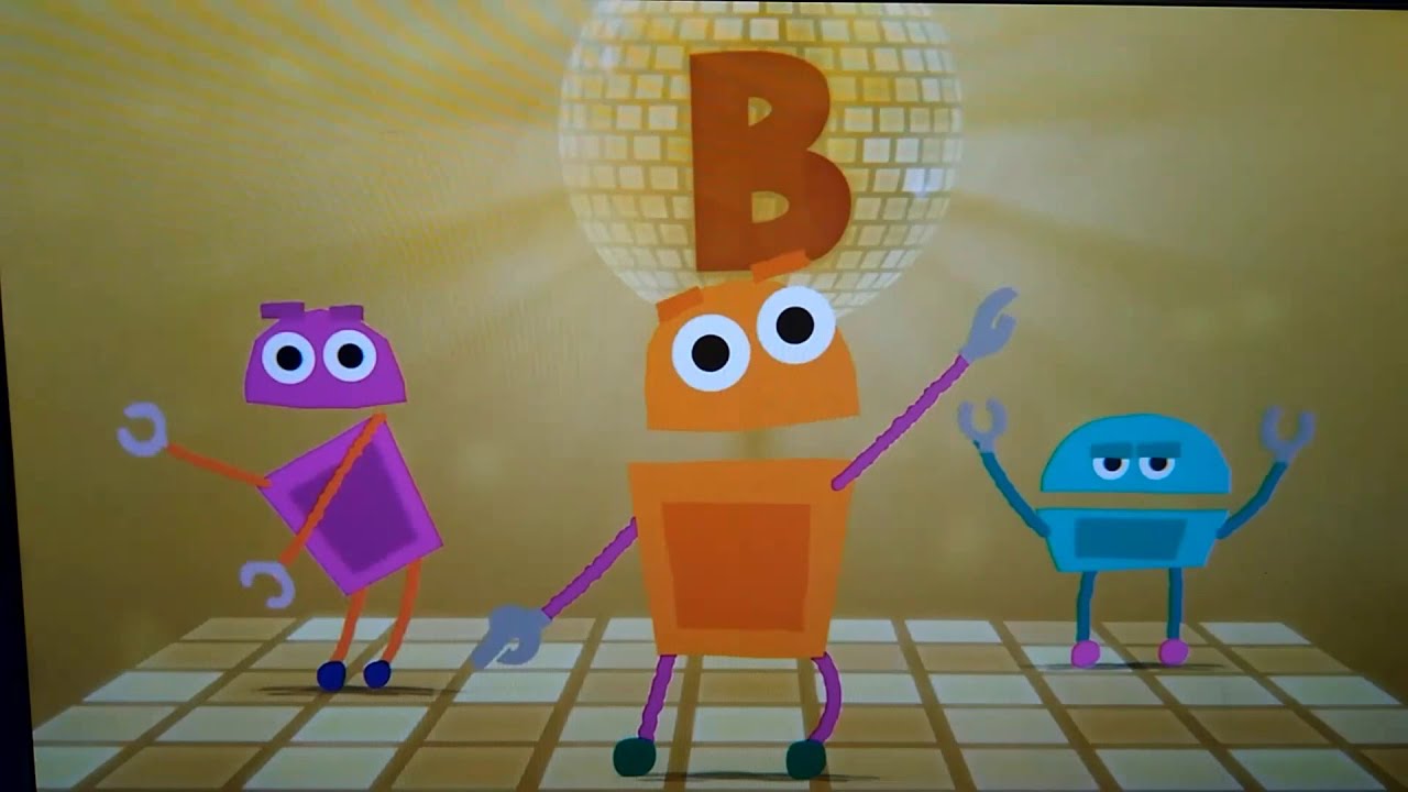 B Is For Boogie "The Letter B" StoryBots | Netflix Jr. [Arabic]🇦🇪🇶🇦🇪🇬🇸🇦 ...