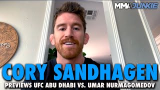 Cory Sandhagen: UFC Indicated Title Shot on Line vs. Umar Nurmagomedov, Wants Sean O'Malley