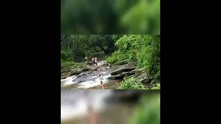 Singlo T.G Sonari || Waterfall ||@Sivasagar 04 vlogger || #status #short