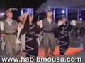 Habib Mousa Live in Qamishly 2004 - Shamo Mar