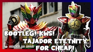 KAMEN RIDER OOOZ TAJADOR ETERNITY TAPI BOOTLEG?