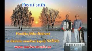 Kapela NAŽIVO - První sníh