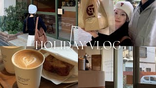 【Vlog】自分への誕生日プレゼントにカメラを購入📷 | 朝活☕️| 日常Vlog🍃