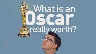 What's an Oscar really worth?