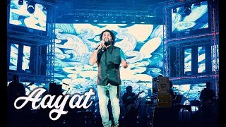 Aayat - Live | Arijit Singh | Bajirao Mastani