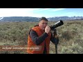 fotopro ak 64 monopod to use in grand teton national park