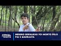 Caso do menino Bernardo completa 10 anos | Jornal da Noite