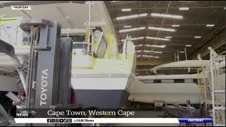 Oceans economy, marine industry a boost for Mother City