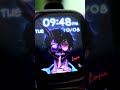 #shorts #Corpse Husband Watch Face for Amazfit Gts 2 Mini