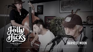HARVEST MOON _ (Neil Young) _ cover by Folking Heads