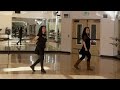 Real Man Cry - (Country) Line Dance Demo & Tutorial