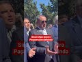 türkiyədə prezidentliyə keçmiş namizəd sinan oğan qənirə paşayevanın dəfnində iştirak edir shorts