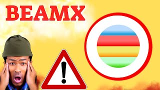 BEAMX Prediction 08/FEB BEAM X News Today Crypto Technical Analysis Update Price Now