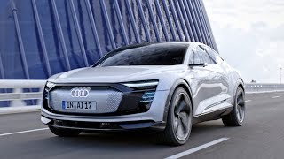 Audi – Ein Blick in die Zukunft