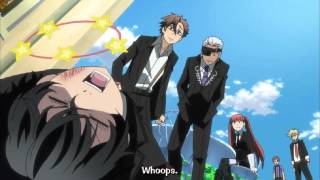 Arcana famiglia-Soccer match gone wrong