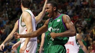 RESUMEN  Unicaja se hace fuerte y tumba al Baskonia