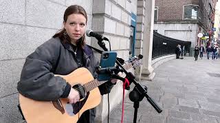 Joan Baez (Silver Dagger) Performed Beautifully by Ginte Talmontaite.