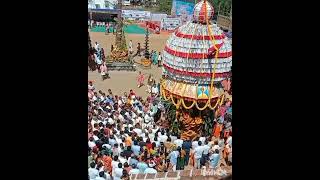 Sun temple in Mangaluru..ರಥಸಪ್ತಮಿಯ ರಥೋತ್ಸವ ಸೂರ್ಯನಾರಾಯಣ ದೇವಸ್ಥಾನ ಮರೋಳಿ.. 108ಸೂರ್ಯನಮಸ್ಕಾರ