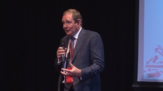 The Future of University Education | Professor George E Holmes DL | TEDxUniversityofBolton
