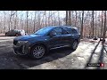 The 2020 Cadillac XT6 is The Real Replacement for Your Old 3-Row SRX