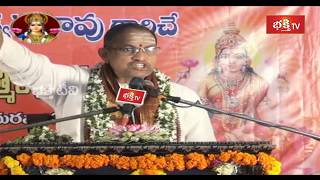 If you go to Ammavari like this you will surely get results Sri Chaganti Koteswara Rao | Bhakti TV