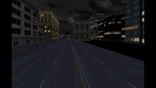 Exploring Outskirts In NFSU2 (2/3)