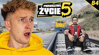 GTA V PRAWDZIWE ŻYCIE #84 STRACIŁ WSZYSTKO! 🫣 [S5]