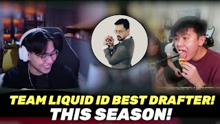 MIRKO AND COACH WOLF TALK ABOUT THE TEAM LIQUID ID DRAFT!