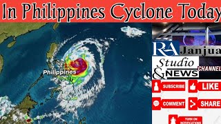 In Philippines I Cyclone Today I Breaking News I @viralvideo @videos I @r-ajanjua5863