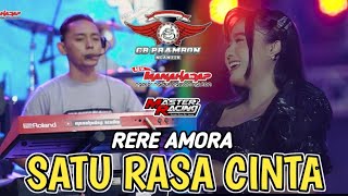 SATU RASA CINTA - RERE AMORA - ICONIC 7th CB PRAMBON NGANJUK 2023