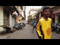 4k 🇮🇳 walking in kalbadevi south bombay india walk tour