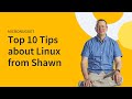 MicroNuggets: What are the Top 10 Linux Tips Explained