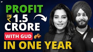 Business Idea Making GOLD From गुड़ | ONE Habit Make Rs 1.5 CRORE in a 1 YEAR