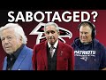 BOMBSHELL ESPN REPORT: How Robert Kraft Sabotaged Bill Belichick For Falcons Head Coaching Job