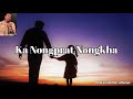 R.Waroh Pde - Heh kloi seh khun ha ki kti i papa(lyrics) official