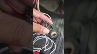 99-06 silverado or sierra blower resistor replacement.