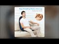 don t buy comfier shiatsu back massager before watching this video 😱 9 reasons why