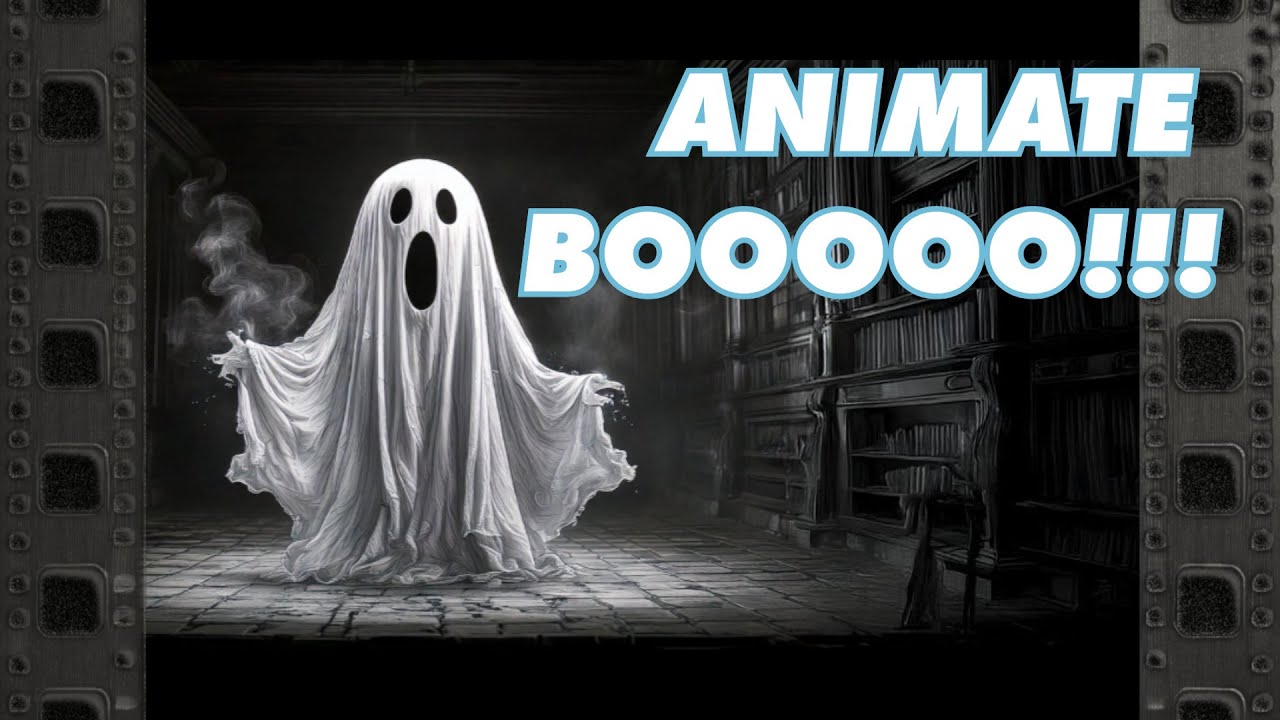 Coding 4 Kids Part 9 Vid 5 Animate Booo Youtube