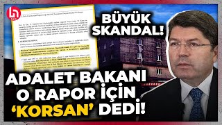 SON DAKİKA! Özgür Özel 'bilirkişi' raporunu açıklamıştı! Bakan Tunç 'korsan' dedi!