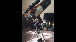 My Celestron Edge HD 925 CGEM