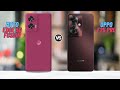 Moto Edge 50 Fusion Vs Oppo F25 Pro