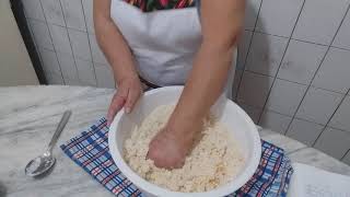 VILMA SOARES...SEM  MEDO DE ERRAR,  ESSE PÃO  DE QUEIJO É  FACIL DEMAIS.