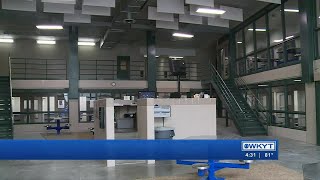 WATCH | New Lexington program aims to set up inmates for success when they get out of jail