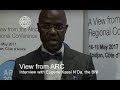 View from ARC: Interview with Eugene Kassi N’Da, chief executive officer, the BNI, Ivory Coast